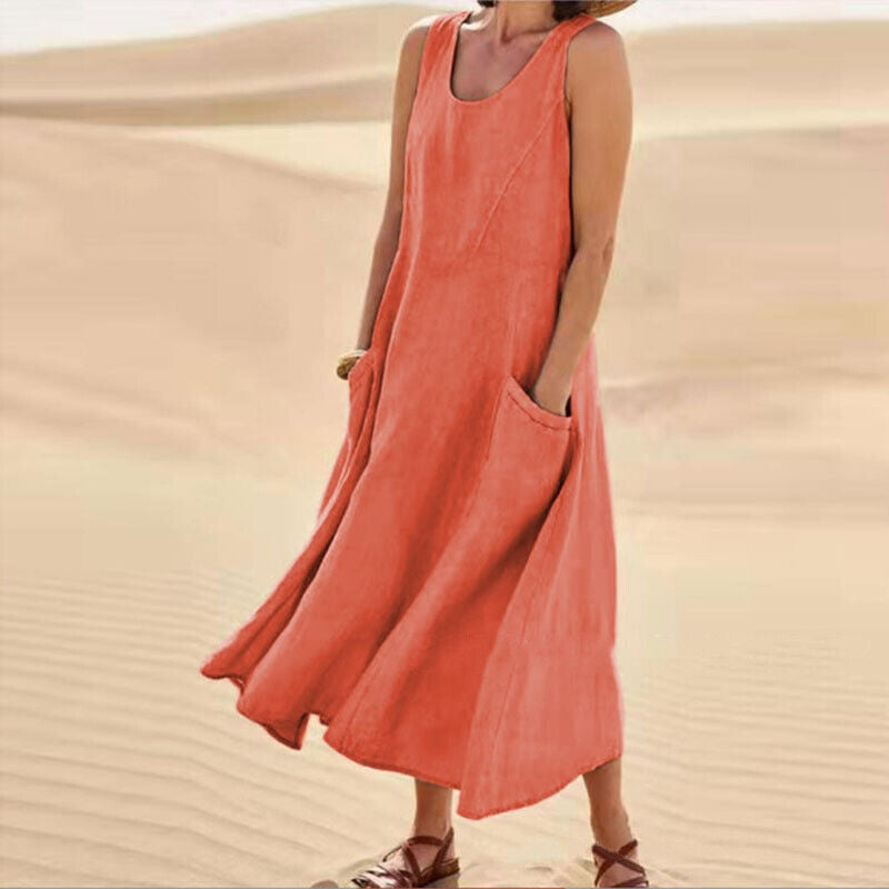 Vestidos Largos Ligeros de Verano