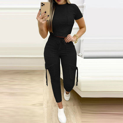 Conjunto Deportivo Mujer Dos Piezas