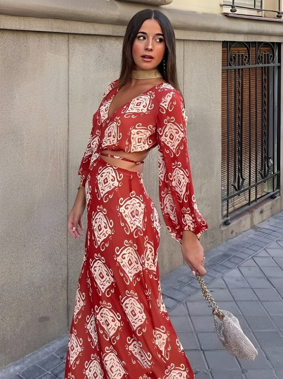 Vestido Mujer Informal - Vestiria