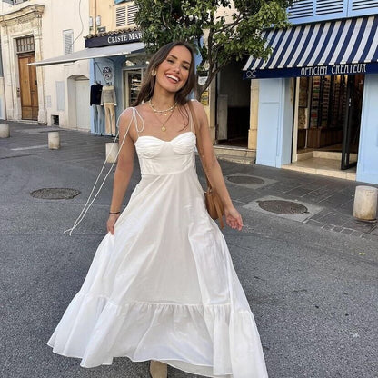 Vestido Maxi Elegante Fiesta