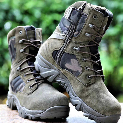 Botas Impermeables Montaña Invierno - Vestiria