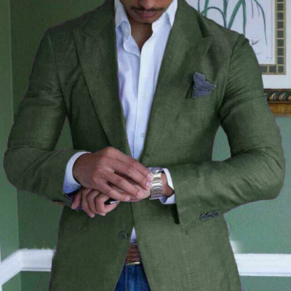 Chaquetón Americana Hombre Clásico