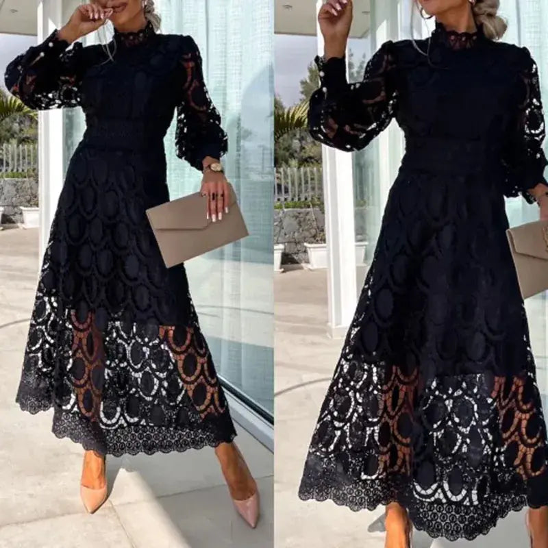 Vestido Frances Chic Elegante