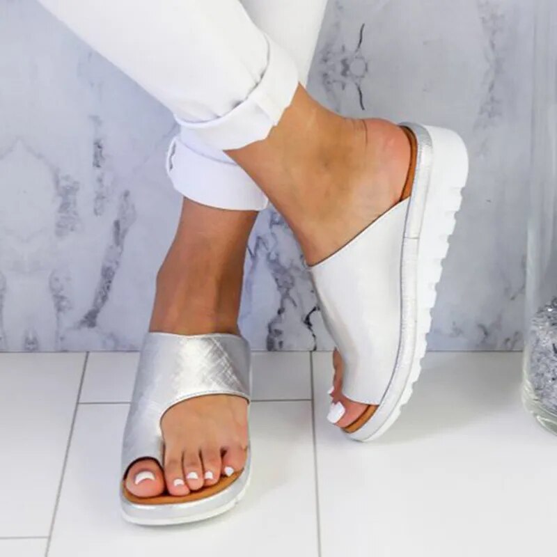 Sandalias Correctoras de Mujer Confortables