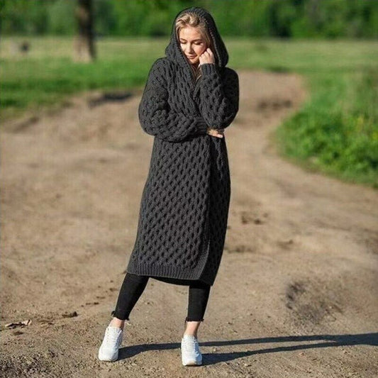 Cárdigan Lana Suave Mujer Invierno - Vestiria