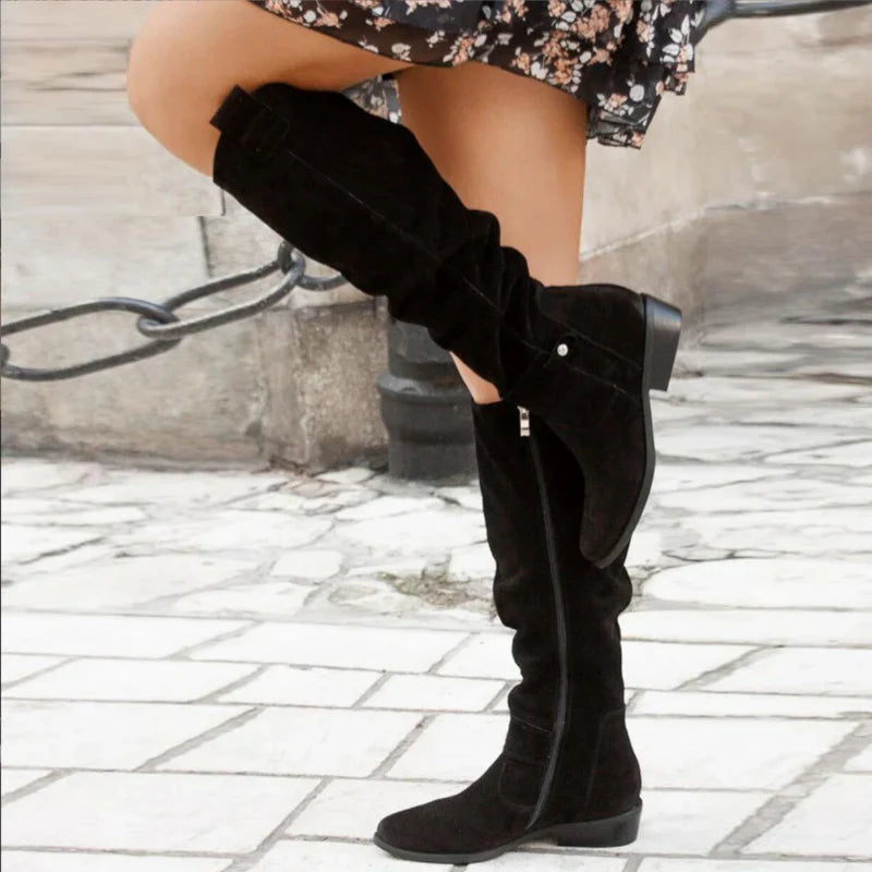 Botas Mujer Estilo Moderno