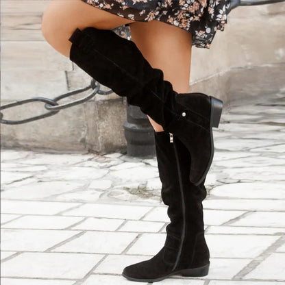 Botas Mujer Estilo Moderno
