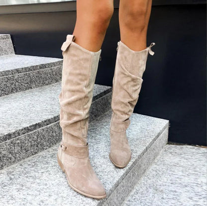 Botas Mujer Estilo Moderno