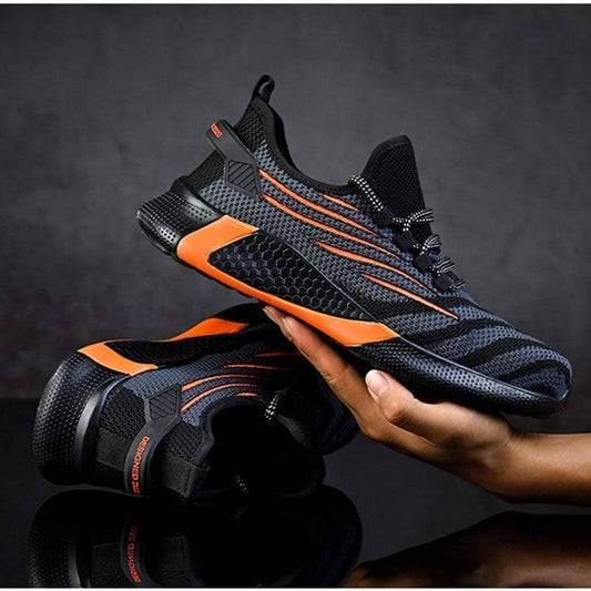 Zapatillas Seguridad Suela Gruesa y Resistente - Vestiria