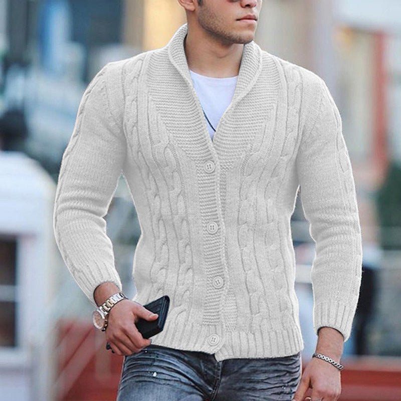 Jersey Moda Hombre Elegante