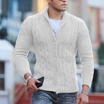 Jersey Moda Hombre Elegante