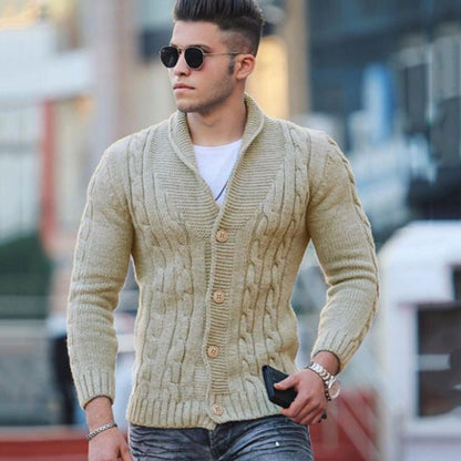 Jersey Moda Hombre Elegante