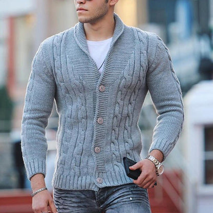 Jersey Moda Hombre Elegante - Vestiria