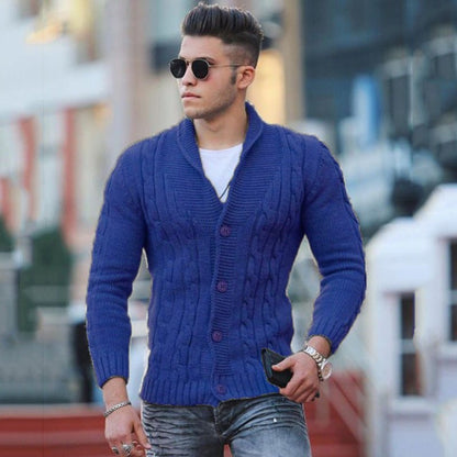 Jersey Moda Hombre Elegante