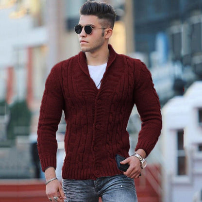 Jersey Moda Hombre Elegante
