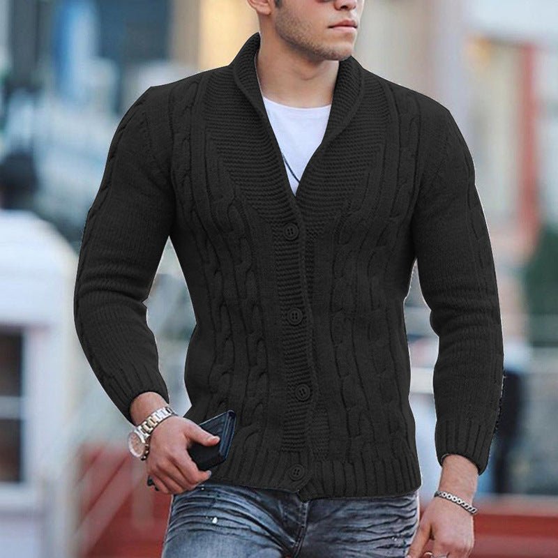 Jersey Moda Hombre Elegante