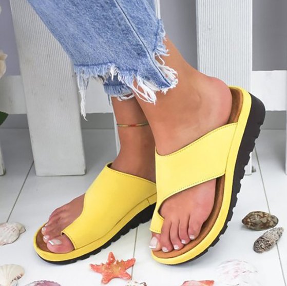 Sandalias Verano Cómodas con Suela Flexible - Vestiria