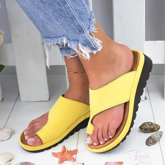 Sandalias Verano Cómodas con Suela Flexible - Vestiria