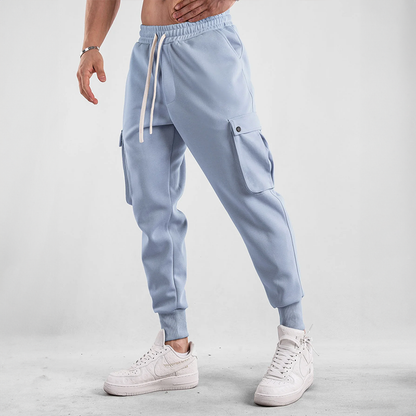 Pantalones Deportivos Cargadores Cómodos