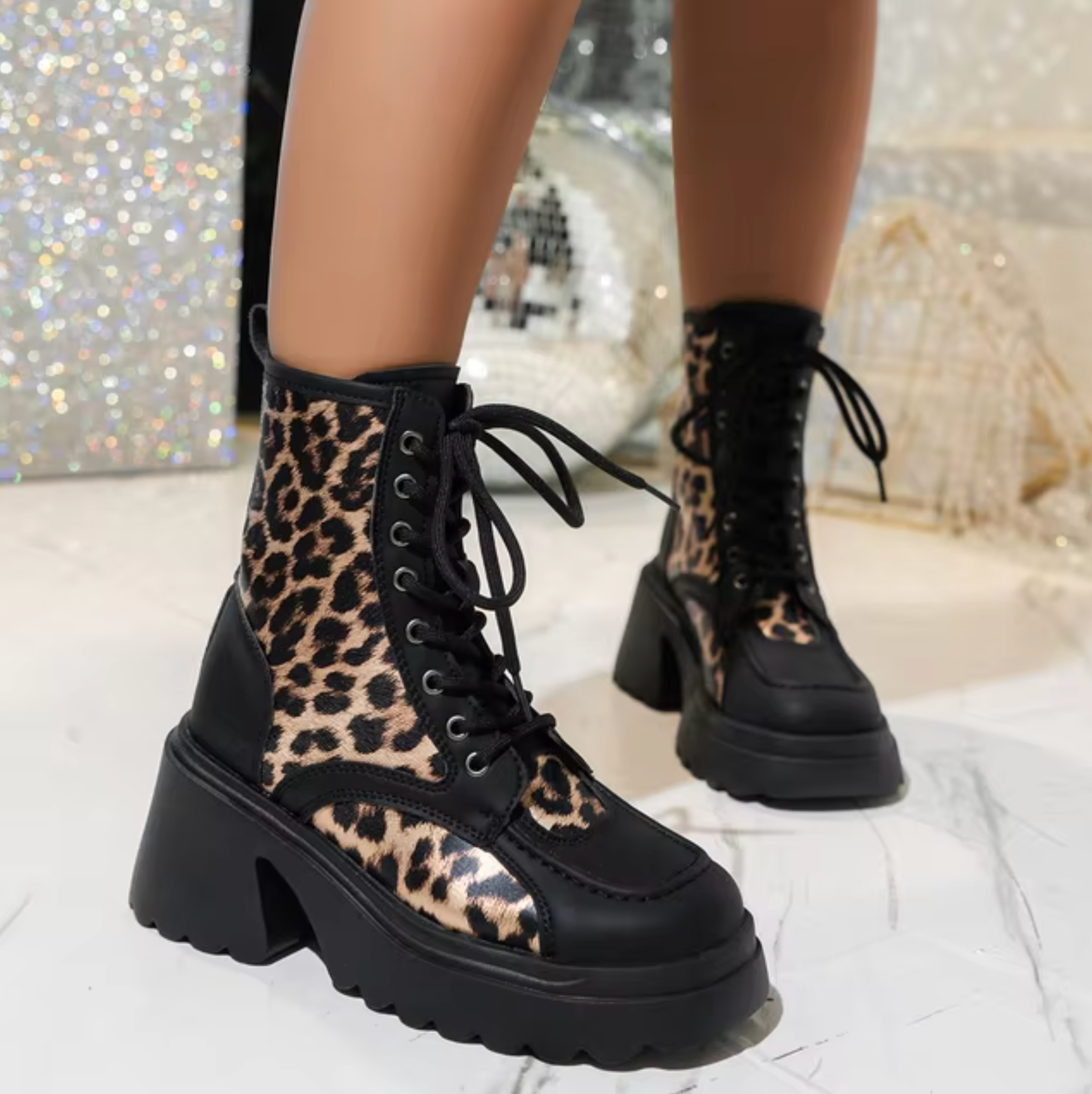Botas Mujer Tacón Alto de Moda - Vestiria