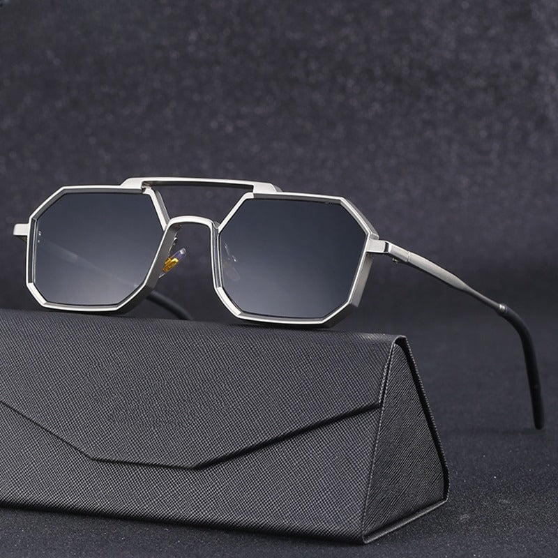 Gafas de Sol Elegantes y Glamour