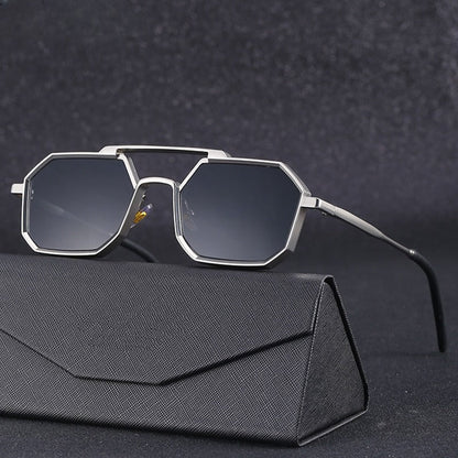 Gafas de Sol Elegantes y Glamour