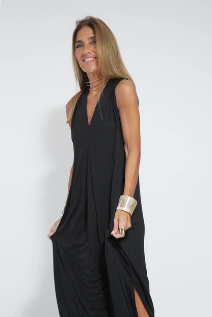 Vestido y Chaleco Moldeador Mujer
