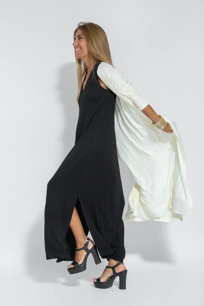 Vestido y Chaleco Moldeador Mujer