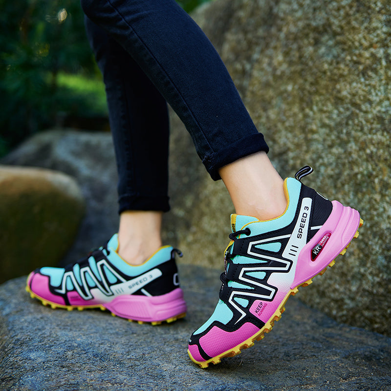 Botas de Montaña Impermeables y Cómodas