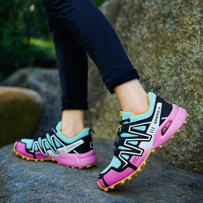 Botas de Montaña Impermeables y Cómodas