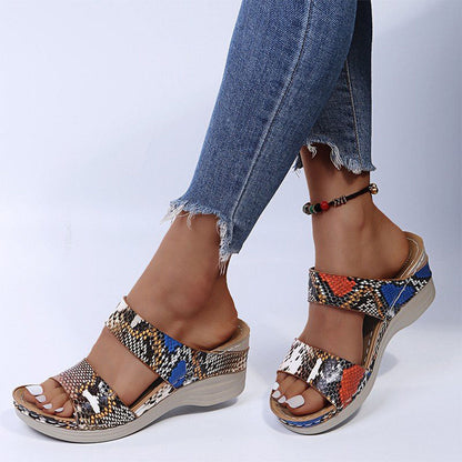 Sandalias de Verano Mujer