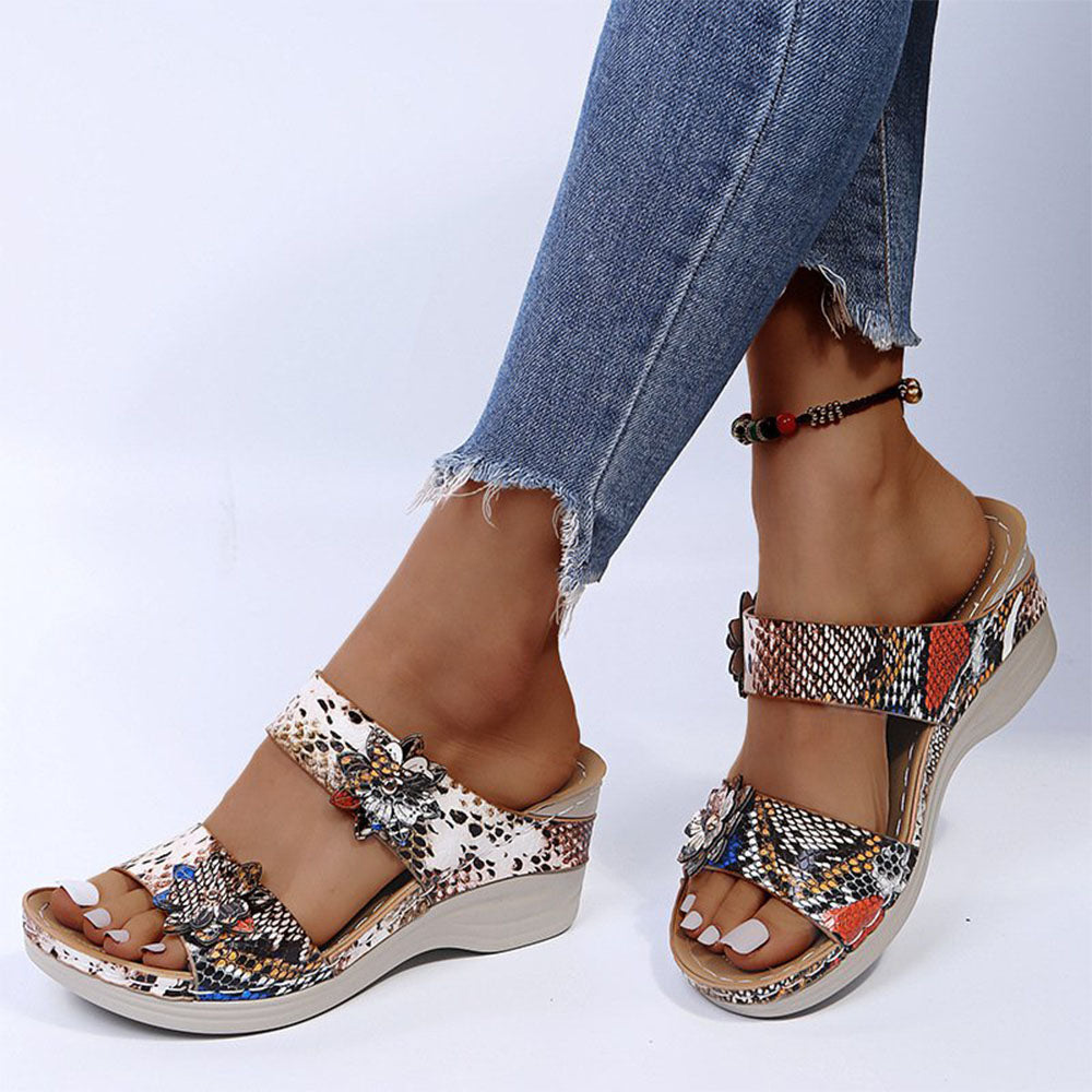 Sandalias de Verano Mujer