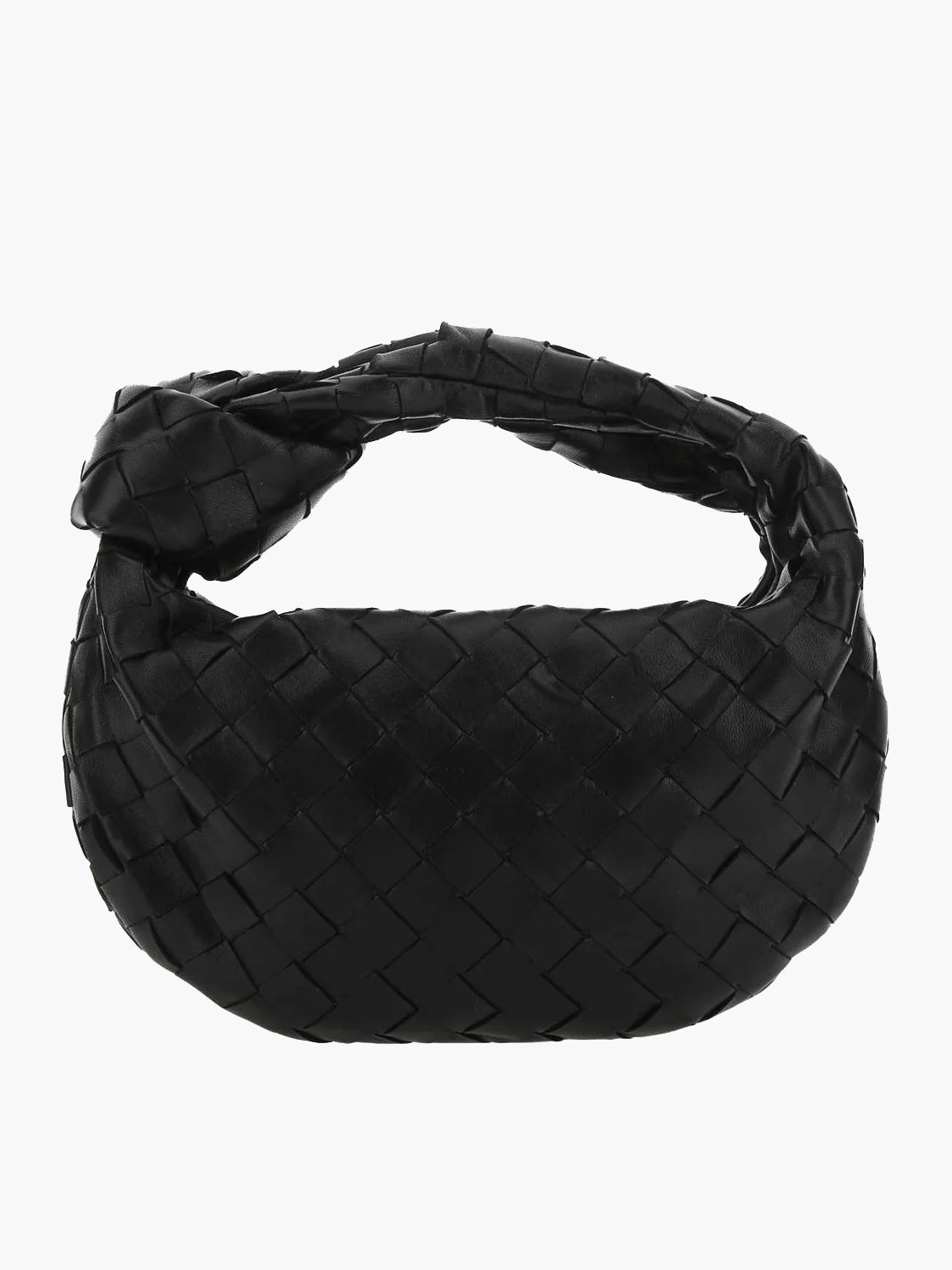 Bolso de Paja Natural Tejido