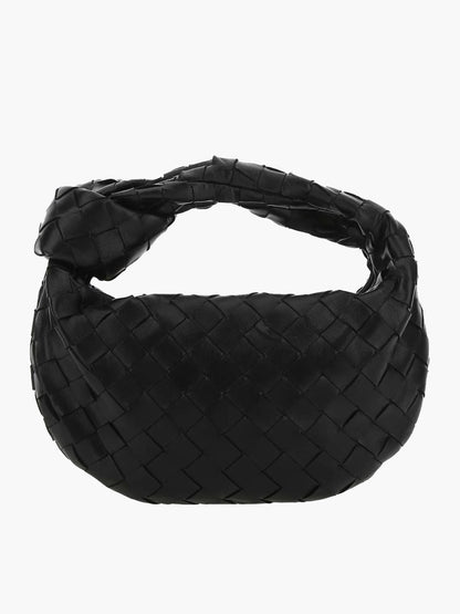 Bolso de Paja Natural Tejido