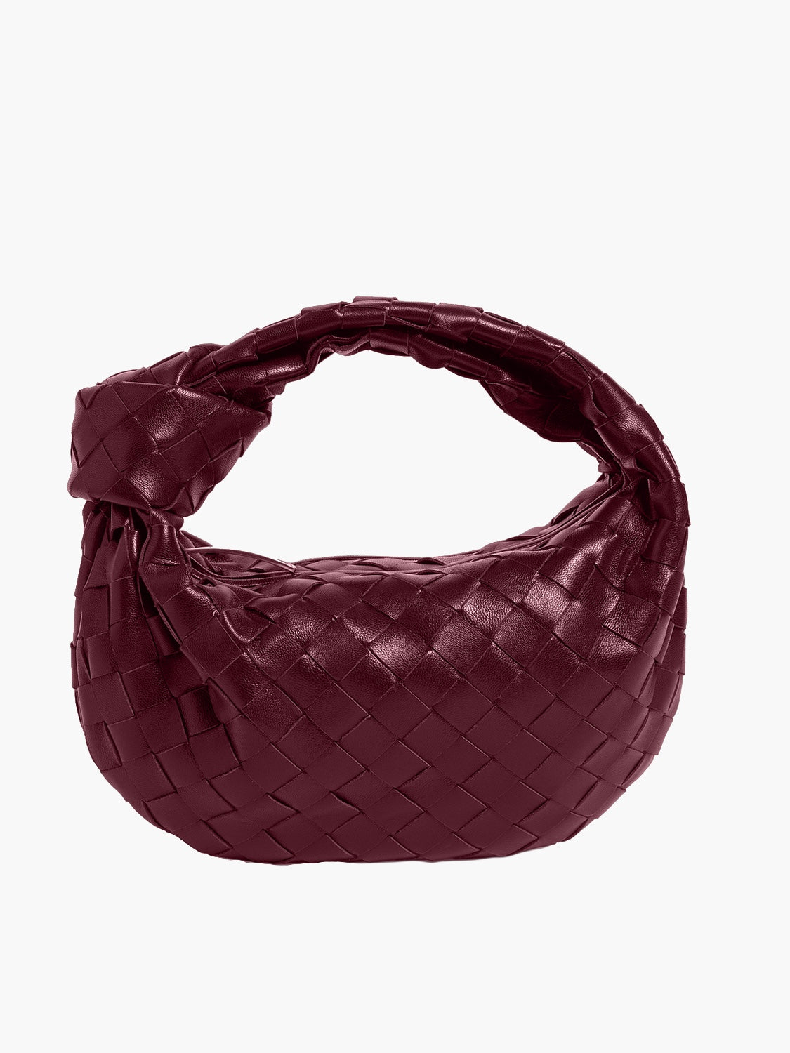 Bolso de Paja Natural Tejido