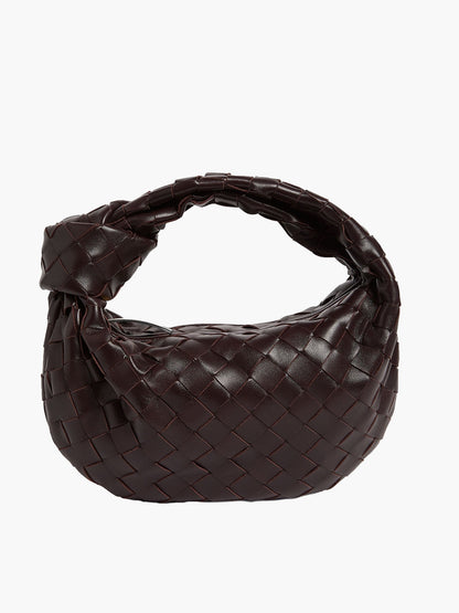 Bolso de Paja Natural Tejido