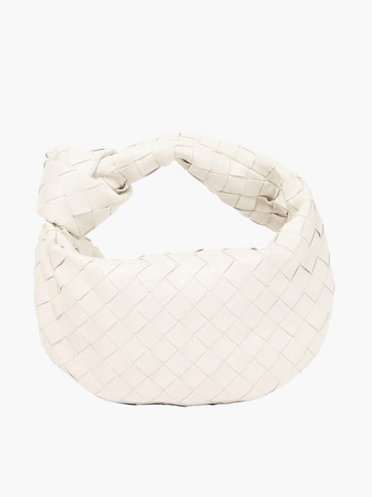 Bolso de Paja Natural Tejido