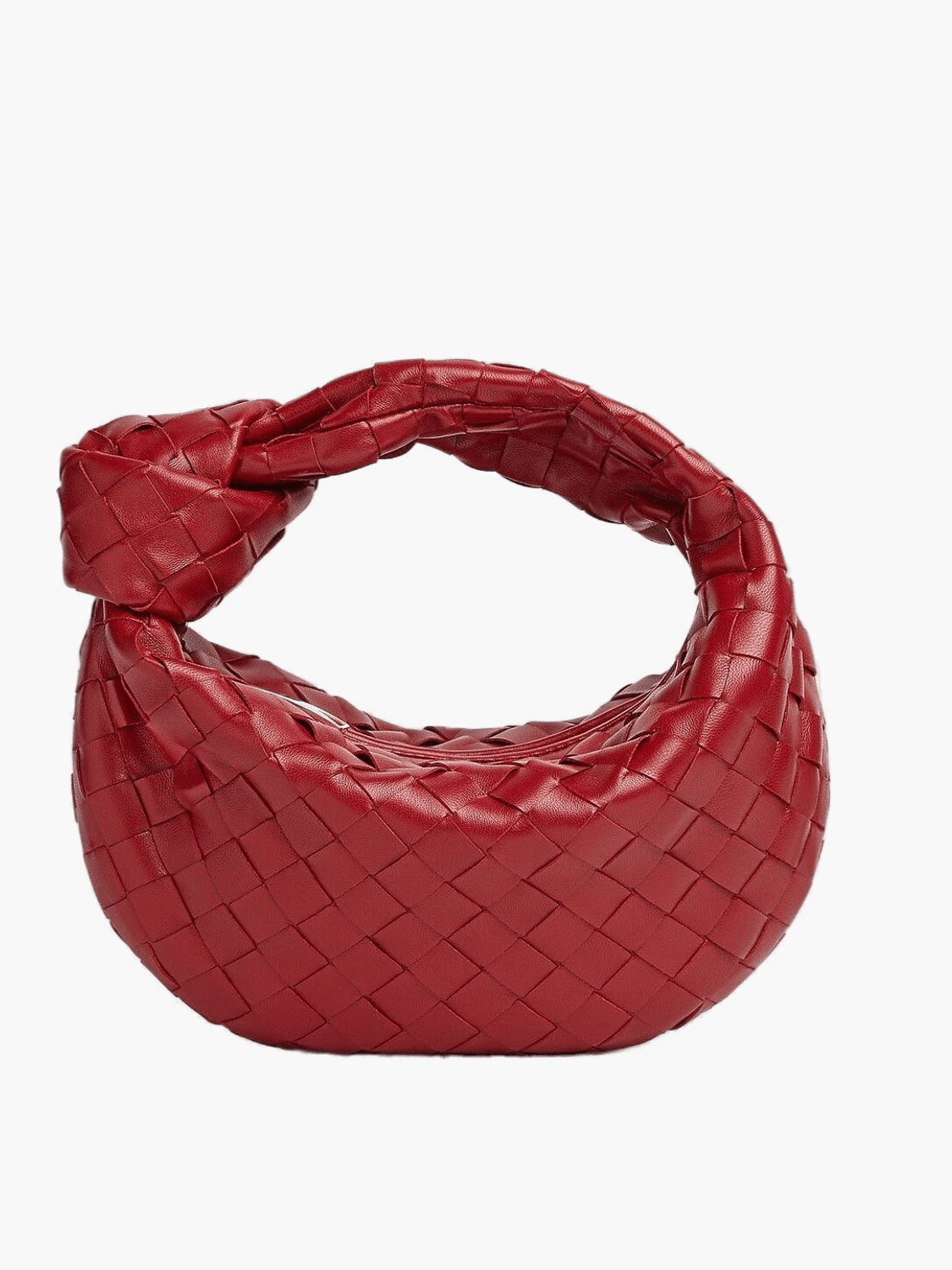 Bolso de Paja Natural Tejido