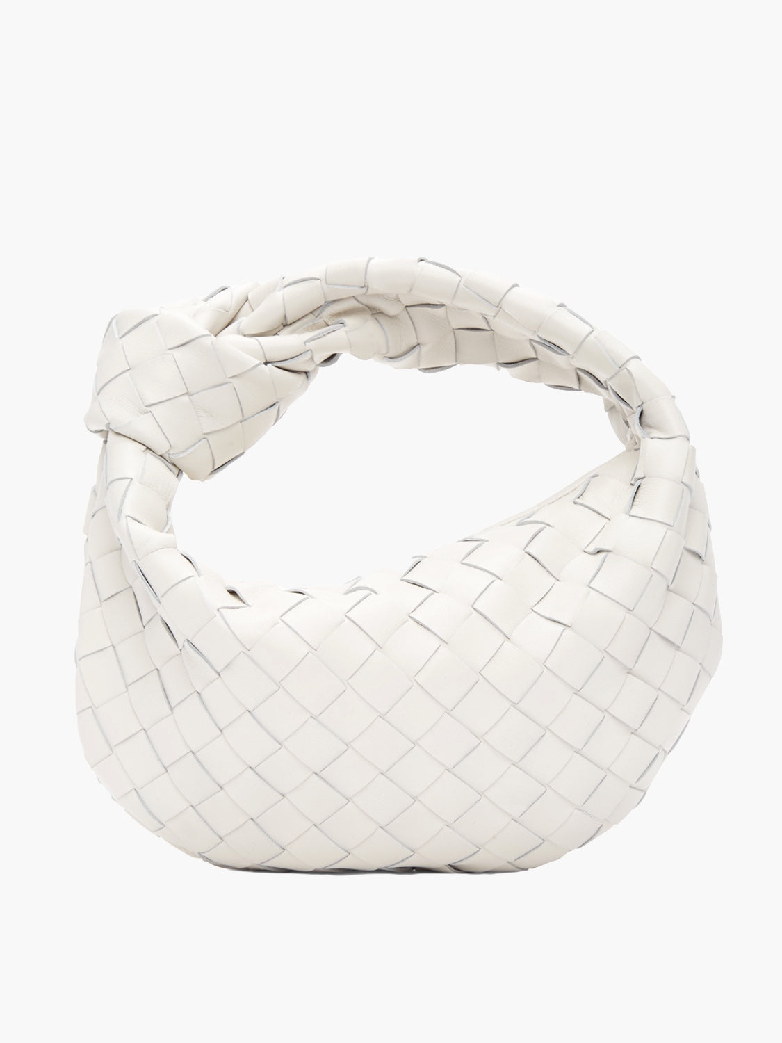 Bolso de Paja Natural Tejido