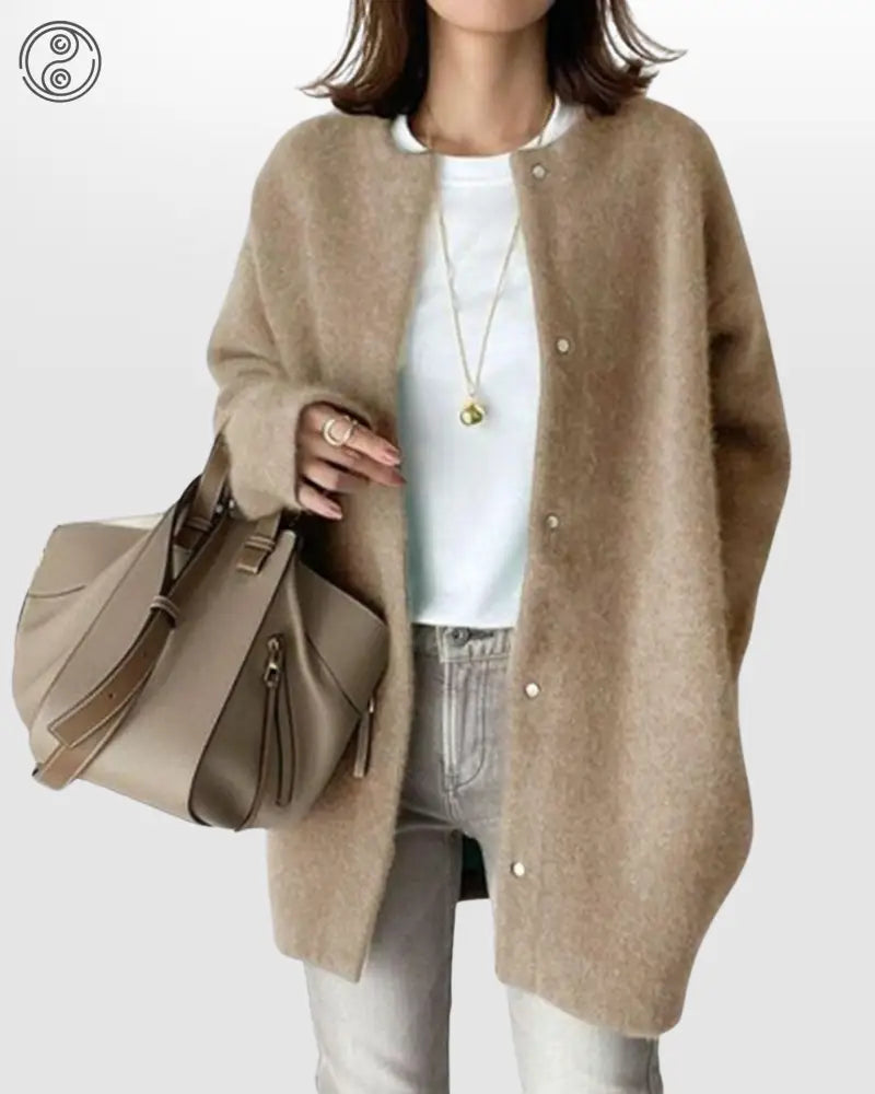 Chaleco Invierno Abrigado Mujer - Vestiria