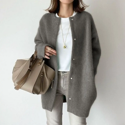 Chaleco Invierno Abrigado Mujer