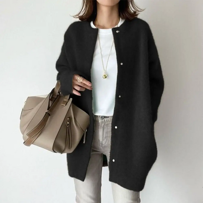 Chaleco Invierno Abrigado Mujer
