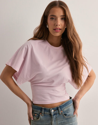 Camisa Mujer Amplia y Cómoda Estilo Casual