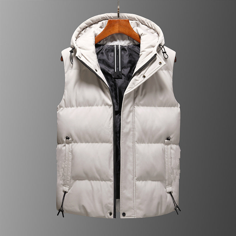 Chaleco Streetwear Estilo Urbano