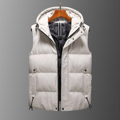 Chaleco Streetwear Estilo Urbano