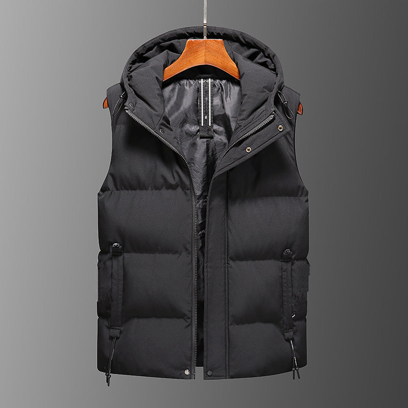 Chaleco Streetwear Estilo Urbano - Vestiria