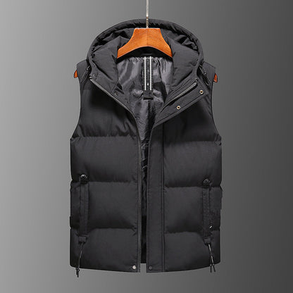 Chaleco Streetwear Estilo Urbano - Vestiria