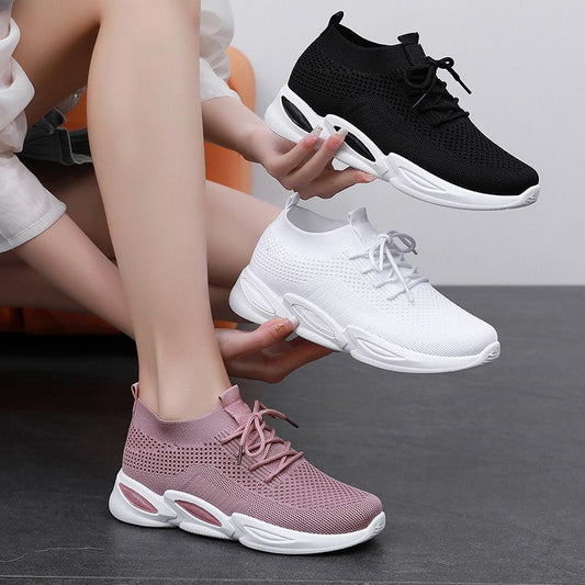 Zapatillas deportivas mujer frescas y ligero aireadas - Vestiria