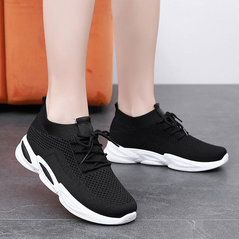 Zapatillas deportivas mujer frescas y ligero aireadas