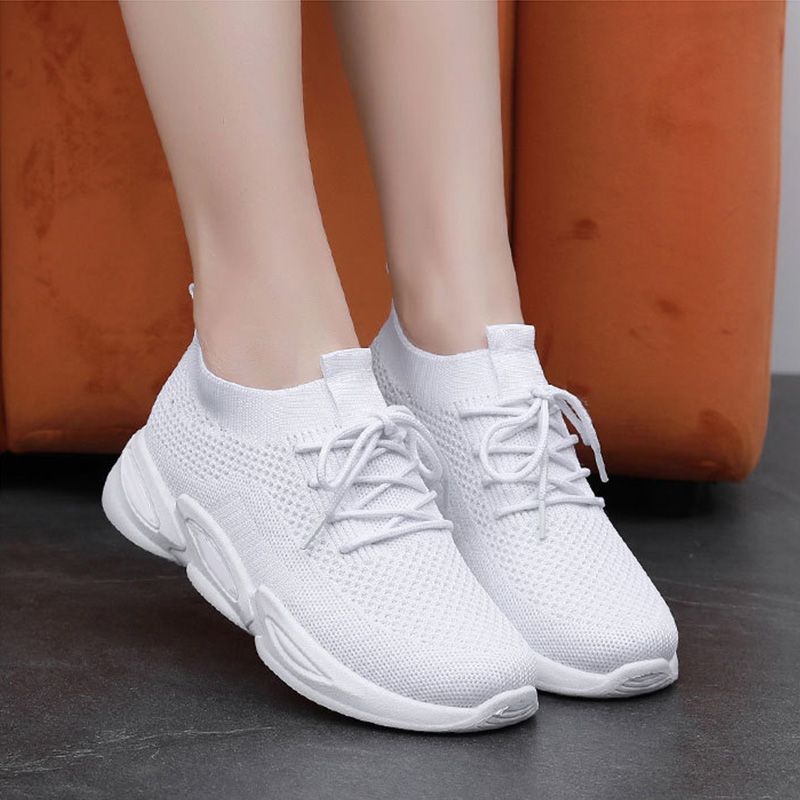 Zapatillas deportivas ligeras y frescas para mujer